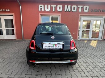 Fiat 500 1.0 Mild-Hybrid Dolcevita 52kW (ODPOČET DPH) - 8