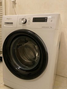 Pračka WHIRLPOOL FFS 7259 B EE Freshcare+ - 8