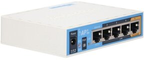 MikroTik RouterBOARD RB952Ui-5ac2nD, hAP ac lite - 8