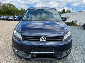 Volkswagen Caddy Maxi 1.6 TDI BEZ KOROZE - 8