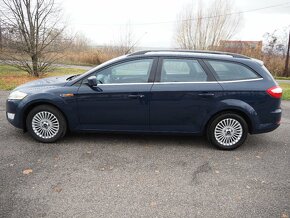 Ford Mondeo 2.0 TDCI KLIMA, vyhř. sedadla - 8