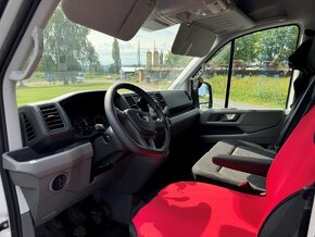 MAN TGE 3.180 (VW Crafter) 2.0TDI 130kW L2H3 12/2021 TZ-1.ma - 8