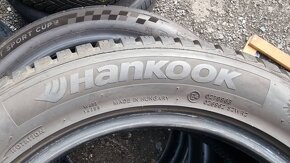 Zimní pneu 205/55/16 Hankook - 8