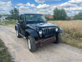 Jeep Wrangler 2,8 CRD - 8