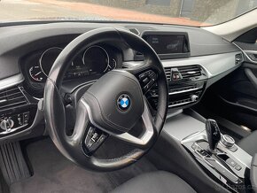 BMW Řada 5, BMW 520d G31, 2018, 184tis km - 8