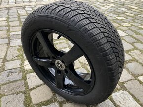 Alu kola MERCEDES E-Klasse W213 17" 5x112 zimní 225/55R17 - 8