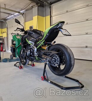 Kawasaki Z900 Öhlins, SC Project, Brembo, PPtuning - 8