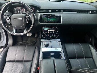 ✅ Land Rover Range Rover Velar 3.0D R-Dynamic SE AWD A/T - 8