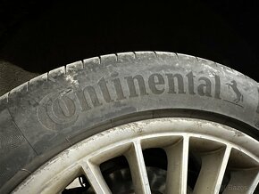 Pneu 255/45r18 r18 dot4320 continental nexen - 8