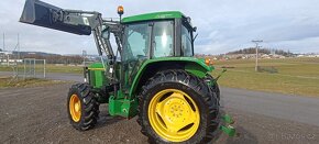 JOHN DEERE 6100 ulozenka 2900 mth - 8