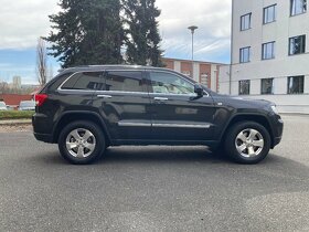 Jeep Grand Cherokee WK2 3.0CRD 177kW 4x4 LIMITED - 8