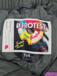 Dívčí lyžařské kalhoty Protest - vel. 164 - 8