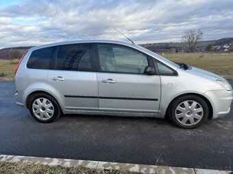 Ford C-max 2.0 TDCI 100kw 2007/2008 Tažné,dvouzona,výhřevy - 8