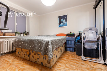 Prodej bytu 2+1, 56,3 m² Svojsíkova, Teplice - 8