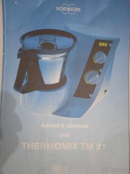 THERMOMIX TM 21 - 8