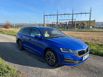 Škoda Octavia combi, 1.5 TSI 110kw, Matrix led, Style + - 8