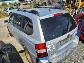 KIA Carnival III 2,9CRDI 2007 MOTOR OK, DILY z AUTA - 8