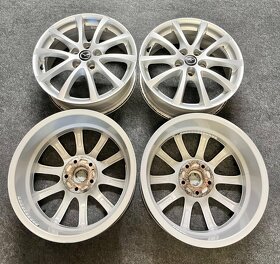 5x114,3 R17 originál alu Mazda CX5 - 8