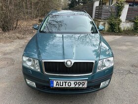 Škoda Octavia 4x4 2007, NA SPLÁTKY VŠEM nová STK - 8