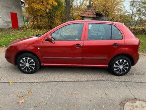 Škoda Fabia 1, 1.4 16V 74Kw, Elegance - 8