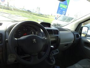 PEUGEOT EXPERT 1,6 HDi, 1 MAJITEL, GARANCE KM - 8