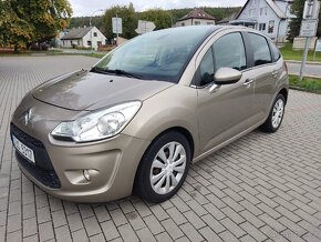 Citroen C3 1.4 54kw jen 46.366km klimatizace ČR - 8