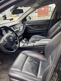 Prodam BMW 520.D rok.2015 vo vybornom stave. - 8