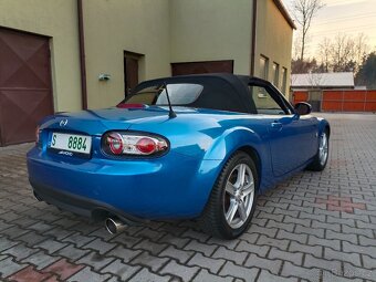 Mazda MX-5 Miata 1.8 16V 93 kW kabrio roadster - 8