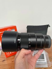 Sony FE 90 mm f/2,8 Macro G OSS - 8