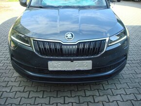 Škoda Karoq 1.5tsi 110kw DSG 2020 - 8