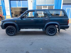 Toyota 4Runner 3.0 turbo KZJ130 - 8