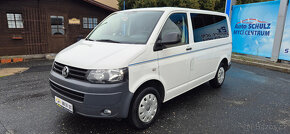 Volkswagen Transporter, 2.0 TDI KLIMA, 9 MÍST,SERVISKA,CEBIA - 8