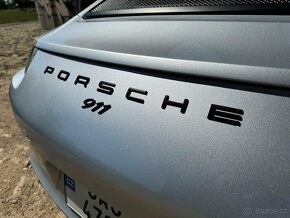 Porsche 911 Cabrio manual, odpočet DPH - 8