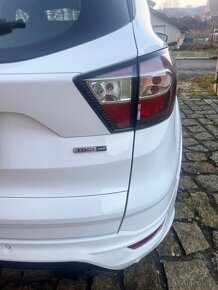 Ford Kuga ST line tdci 2020 132kw AWD ČR DPH - 8