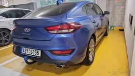 Hyundai i30 1.4GDI Fastback AUTOMAT - 8