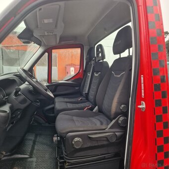 Iveco Daily 35 S 18 -odtahovka do 3,5t. - 8