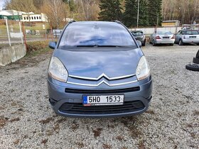 Citroen Grand C4 Picasso 1,6 HDI, 7 mist, automat - 8