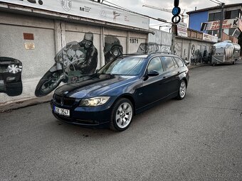 BMW 325d 145kw 2006 - 8