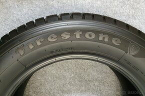 4x -- 225/60 R17 Zimní pneu Firestone Destination Winter -- - 8