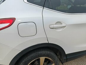 Nissan Qashqai 2, 1.5dci, klima, tažné, dovoz. - 8