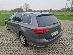 Volkswagen Passat Variant, 2.0 TDI, 110 kW, Highline, ČR, DP - 8