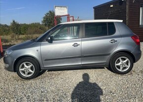 Škoda Fabia 1,2 TSI FAMILY DIGIKLIMA benzín manuál 63 kw - 8