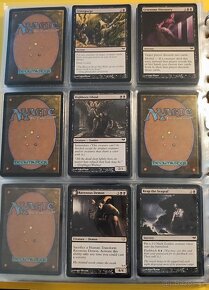 Magic the gathering - set/sbírka - 8