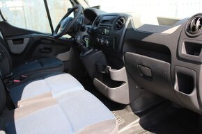 Renault Master 130DCI,MRAZÍ -29°C, A/C, 230V - 8