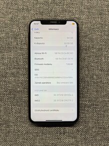 iPhone Xs | 64GB - 8