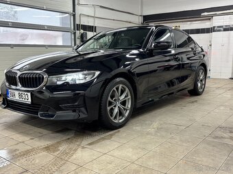 BMW Řada 3, 2.0 320i Xdrive At,ČR,DPH - 8