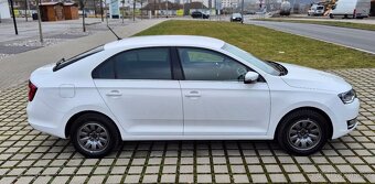 Škoda Rapid 1.0 TSI 81 kW, STYLE, Servis - 8