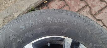 Alu kola Kia Sorento 5x139,7 6,5x16 ET40 245/70r16 Zimní - 8