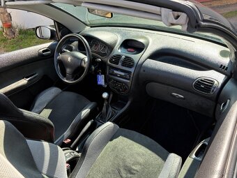 peugeot 206 cc - 8