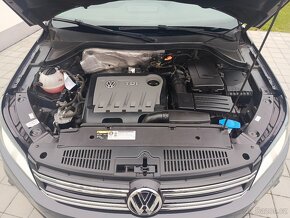 VW Tiguan 2.0 TDI 1.MAJ,152TKM,ROZVODY,TAŽNÉ,NAVI - 8